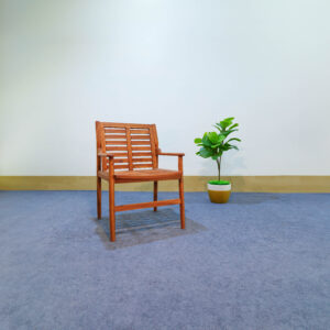 Patio Wood Chair-PWC01